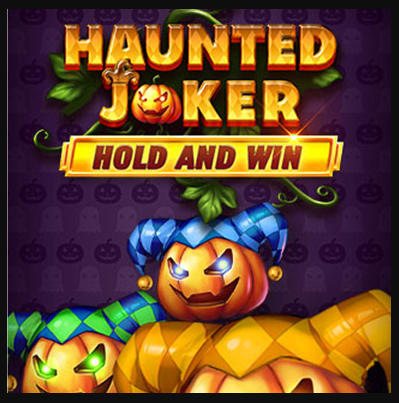 Haunted Joker Hold and Win